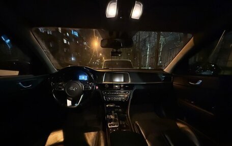 KIA Optima IV, 2018 год, 1 299 000 рублей, 12 фотография