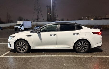 KIA Optima IV, 2018 год, 1 299 000 рублей, 7 фотография