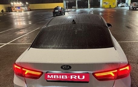 KIA Optima IV, 2018 год, 1 299 000 рублей, 4 фотография
