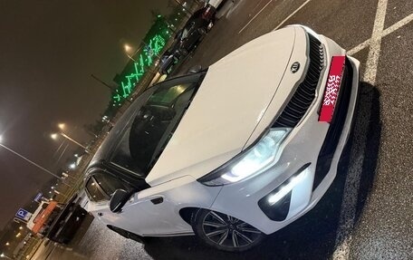 KIA Optima IV, 2018 год, 1 299 000 рублей, 3 фотография