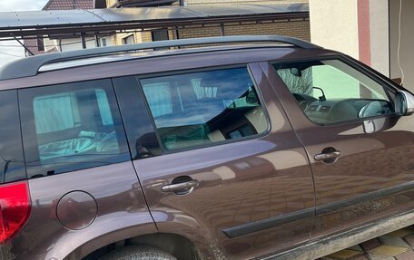 Skoda Yeti I рестайлинг, 2014 год, 1 700 000 рублей, 1 фотография