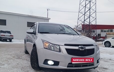 Chevrolet Cruze II, 2012 год, 750 000 рублей, 1 фотография