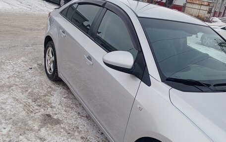 Chevrolet Cruze II, 2012 год, 750 000 рублей, 4 фотография