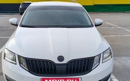 Skoda Octavia, 2020 год, 1 850 000 рублей, 3 фотография