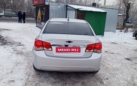 Chevrolet Cruze II, 2012 год, 750 000 рублей, 5 фотография