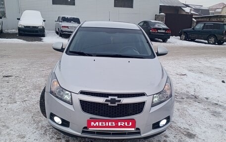 Chevrolet Cruze II, 2012 год, 750 000 рублей, 2 фотография