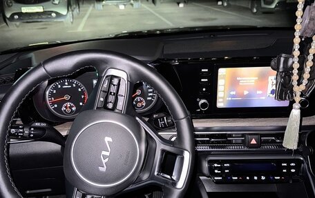 KIA K5, 2023 год, 3 300 000 рублей, 5 фотография