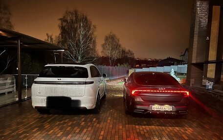 KIA K5, 2023 год, 3 300 000 рублей, 7 фотография