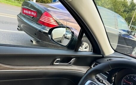 KIA K5, 2023 год, 3 300 000 рублей, 6 фотография