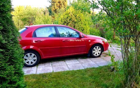 Chevrolet Lacetti, 2011 год, 630 000 рублей, 9 фотография