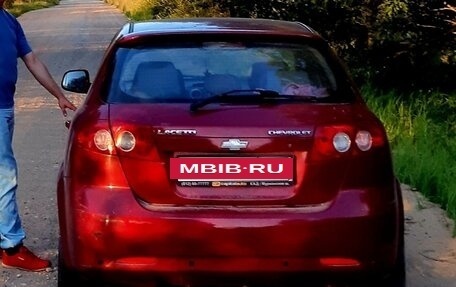 Chevrolet Lacetti, 2011 год, 630 000 рублей, 5 фотография