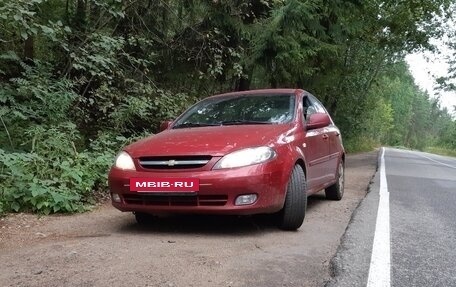 Chevrolet Lacetti, 2011 год, 630 000 рублей, 10 фотография