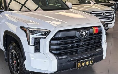 Toyota Tundra, 2025 год, 9 790 000 рублей, 3 фотография