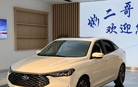 Ford Focus IV, 2022 год, 1 100 000 рублей, 1 фотография