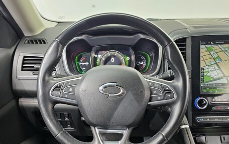 Renault Samsung QM6, 2022 год, 1 600 000 рублей, 14 фотография