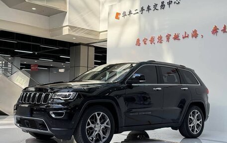 Jeep Grand Cherokee, 2022 год, 6 740 000 рублей, 1 фотография