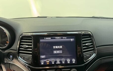 Jeep Grand Cherokee, 2022 год, 6 740 000 рублей, 11 фотография