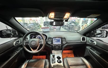 Jeep Grand Cherokee, 2022 год, 6 740 000 рублей, 17 фотография