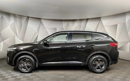 Haval F7 I, 2021 год, 1 519 000 рублей, 5 фотография