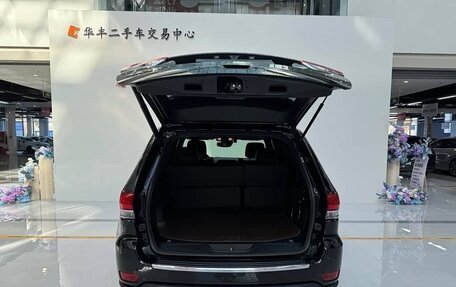 Jeep Grand Cherokee, 2022 год, 6 740 000 рублей, 18 фотография