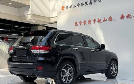 Jeep Grand Cherokee, 2022 год, 6 740 000 рублей, 21 фотография