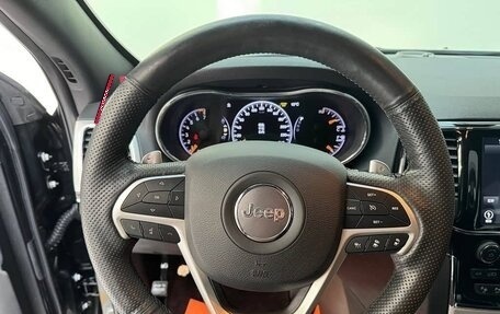 Jeep Grand Cherokee, 2022 год, 6 740 000 рублей, 12 фотография