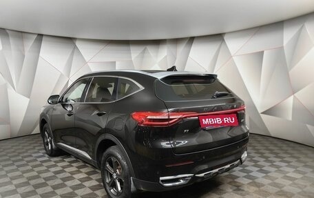 Haval F7 I, 2021 год, 1 519 000 рублей, 4 фотография
