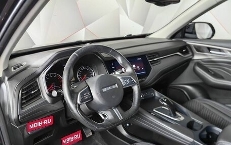 Haval F7 I, 2021 год, 1 519 000 рублей, 19 фотография