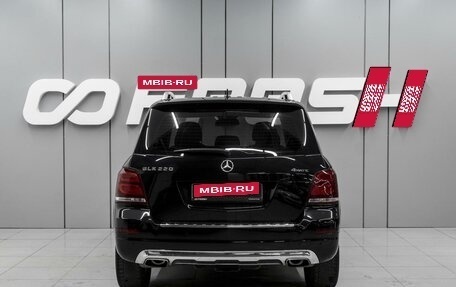 Mercedes-Benz GLK-Класс, 2014 год, 1 760 000 рублей, 4 фотография