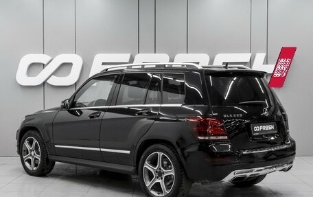 Mercedes-Benz GLK-Класс, 2014 год, 1 760 000 рублей, 2 фотография