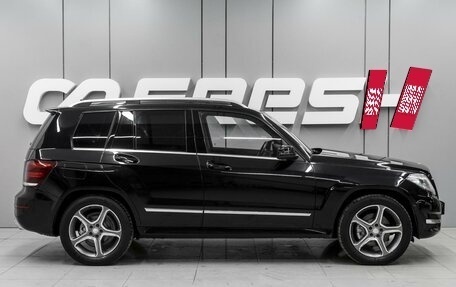 Mercedes-Benz GLK-Класс, 2014 год, 1 760 000 рублей, 5 фотография