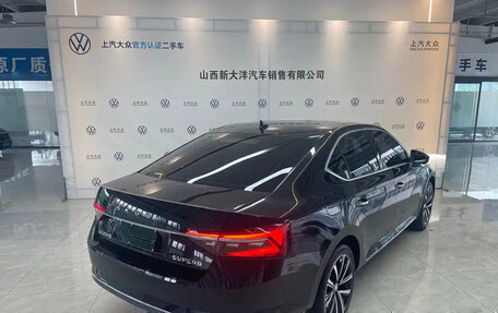 Skoda Superb III рестайлинг, 2024 год, 2 290 007 рублей, 2 фотография