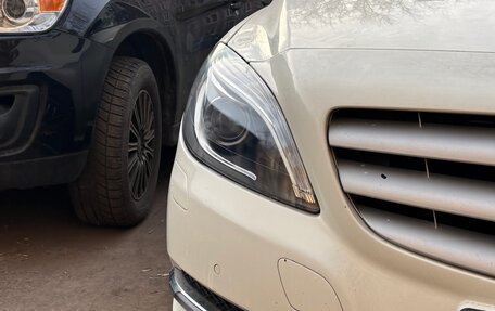 Mercedes-Benz B-Класс, 2013 год, 1 044 000 рублей, 1 фотография