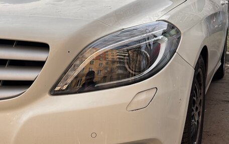 Mercedes-Benz B-Класс, 2013 год, 1 044 000 рублей, 2 фотография