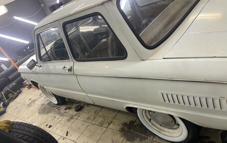 ЗАЗ 968, 1982 год, 75 000 рублей, 4 фотография