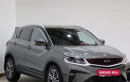 Geely Coolray I, 2022 год, 1 830 000 рублей, 3 фотография