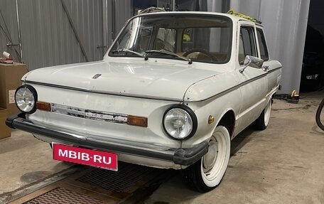 ЗАЗ 968, 1982 год, 75 000 рублей, 1 фотография