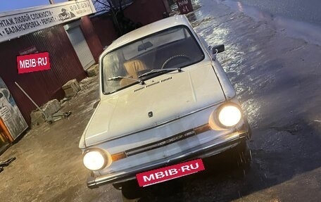 ЗАЗ 968, 1982 год, 75 000 рублей, 2 фотография