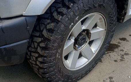 Suzuki Grand Vitara, 2001 год, 680 000 рублей, 5 фотография