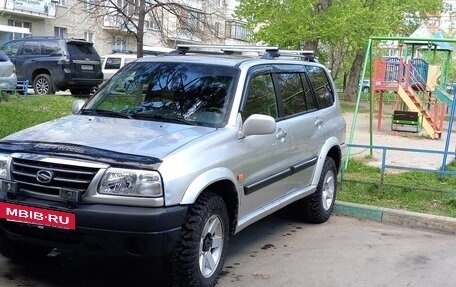 Suzuki Grand Vitara, 2001 год, 680 000 рублей, 2 фотография