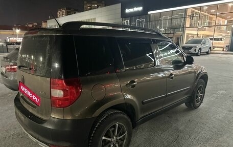 Skoda Yeti I рестайлинг, 2012 год, 650 000 рублей, 4 фотография