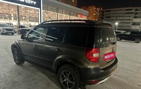 Skoda Yeti I рестайлинг, 2012 год, 650 000 рублей, 5 фотография