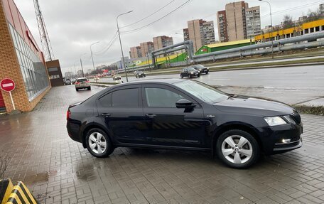 Skoda Octavia, 2019 год, 1 599 000 рублей, 2 фотография