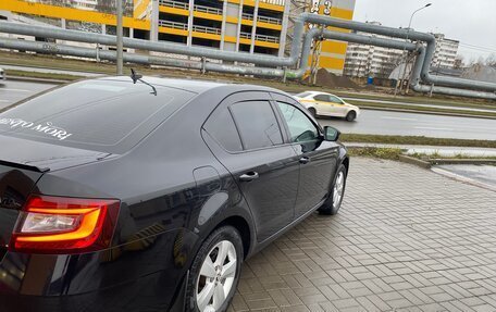 Skoda Octavia, 2019 год, 1 599 000 рублей, 5 фотография