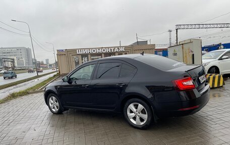 Skoda Octavia, 2019 год, 1 599 000 рублей, 3 фотография