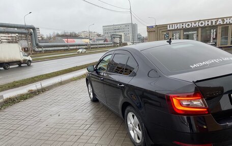 Skoda Octavia, 2019 год, 1 599 000 рублей, 4 фотография
