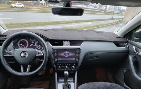 Skoda Octavia, 2019 год, 1 599 000 рублей, 11 фотография