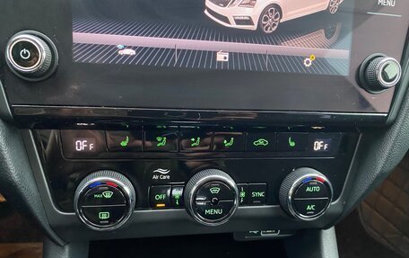 Skoda Octavia, 2019 год, 1 599 000 рублей, 14 фотография