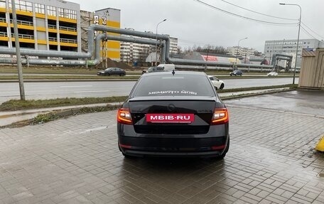 Skoda Octavia, 2019 год, 1 599 000 рублей, 8 фотография