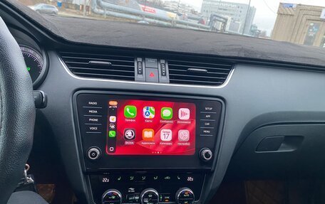 Skoda Octavia, 2019 год, 1 599 000 рублей, 15 фотография